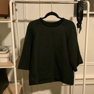 Rag & Bone Black Sweater